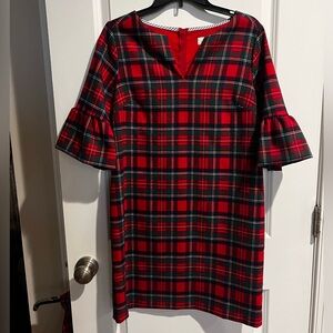 Vineyard Vines Holiday Dress